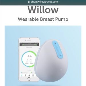 Willow Breast Pump